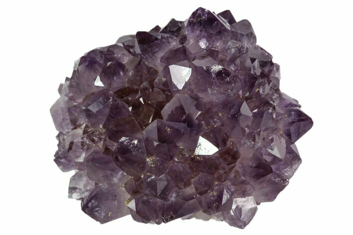 Amethyst Flower Crystal Cluster - Uruguay #102249